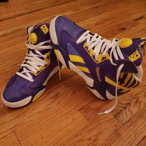 Mens Reebok Shaq Attaq 